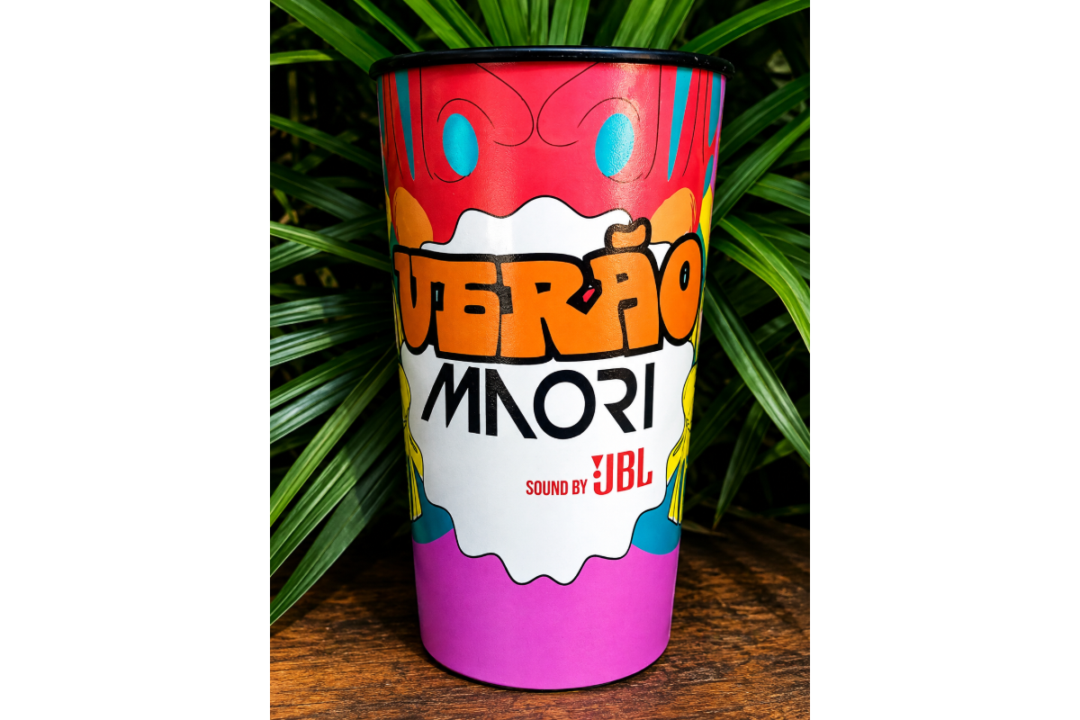 Copo personalizado pra festas